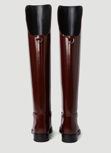Durazzi Milano Riding Boots Brown drz0250021