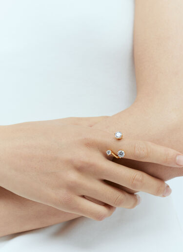 Constellation Trinity Ring Panconesi Constellation Trinity Ring Gold pcn0354004