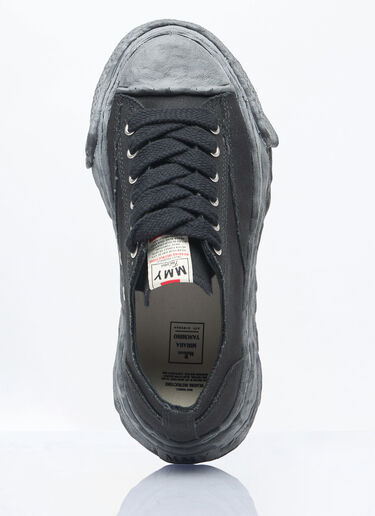 Maison Mihara Yasuhiro Peterson 23 OG Sole Sneakers Black mmy0158021