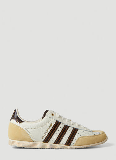 adidas by Wales Bonner Three Stripe Japan Sneakers White awb0346012