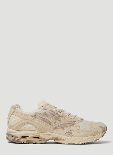 Mizuno Wave Rider 10 Sneakers Beige miz0348012