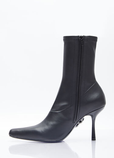 Diesel D-Eclipse Bt Boots Black dsl0254015