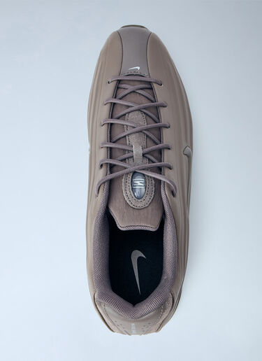 LN-CC® - Nike: Shox Z S Sneakes - Brown Nike Shox Z S Sneakes Brown nik0265012