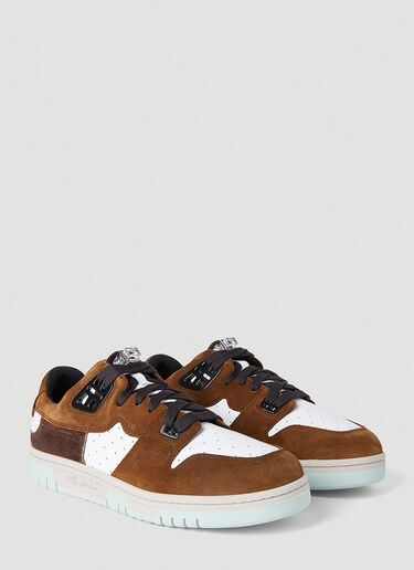 Acne Studios Low Top Sneakers Brown acn0151035