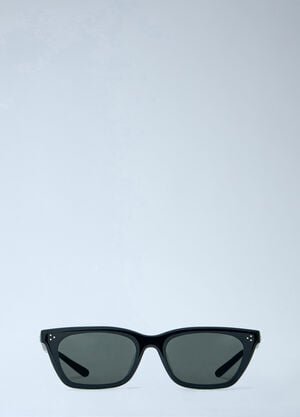 Gentle Monster Dodo 01 캣아이 선글라스 블랙 gtm0366015