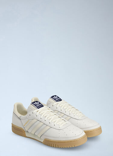 adidas SPZL Burnden II Sneakers White aos0164009