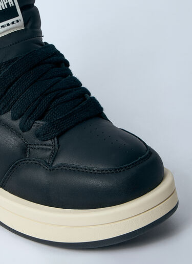 Rick Owens DRKSHDW x Converse Turbowpn Ox Sneakers Black dsc0361002