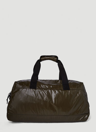 Saint Laurent NY Rip Duffle Bag Khaki sla0149051