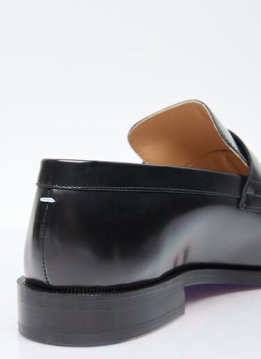 Maison Margiela Tabi Loafers Black mla0155015