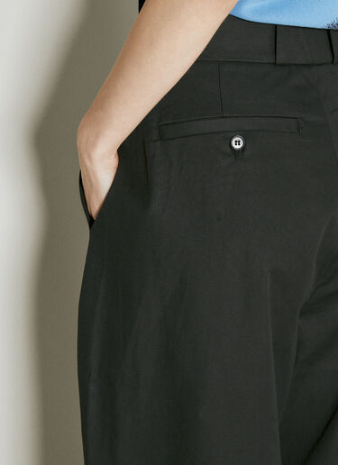 Eytys Scount Pants Black eyt0354008