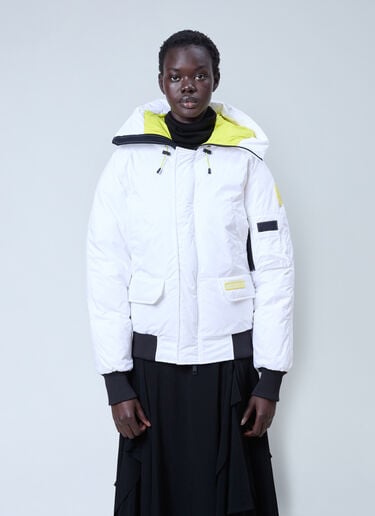 Canada Goose Chilliwack Bomber Jacket Yellow cng0363006