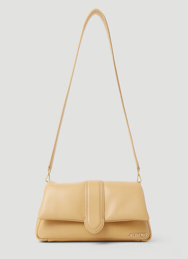 Jacquemus Le Bambimou 中号单肩包 驼色 jac0254065