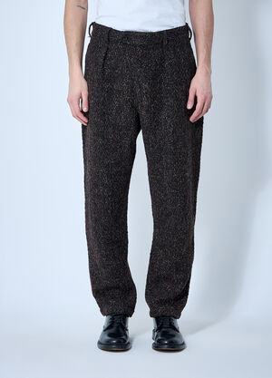 Engineered Garments Carlyle Pants Brown egg0154016