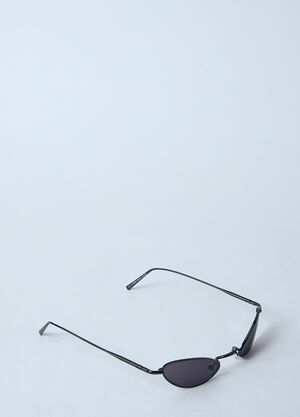 Salomon Steel Sunglasses Light Grey sal0360008