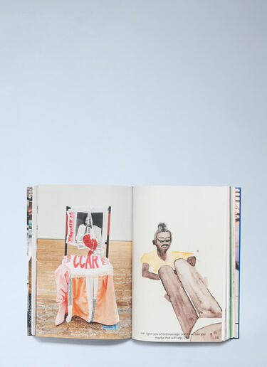 Antenne Books Total - Martine Syms Black ane0564005