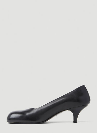 Tillo Kitten Heels Marsèll Tillo Kitten Heels Black mar0252008