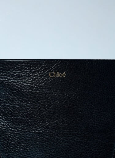 Spin Tote Bag Chloé Spin Tote Bag Black chl0259035