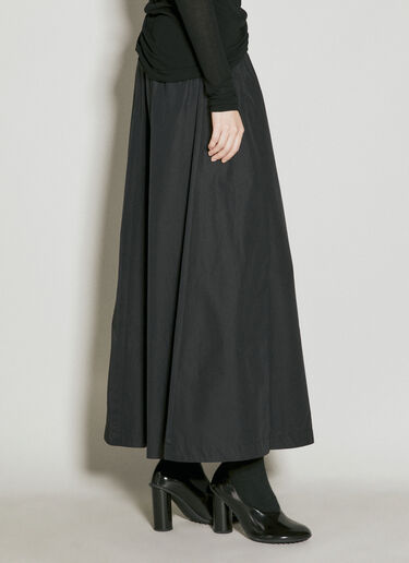 Balenciaga 运动服半身裙 黑色 bal0255011