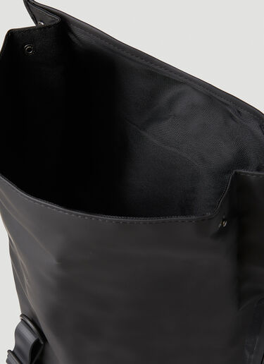 Rains Rolltop Backpack Black rai0352013