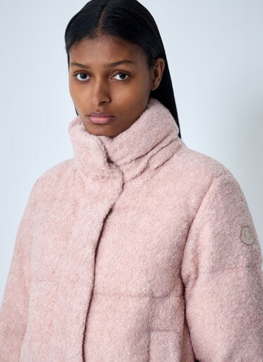 Moncler Virieu Jacket Pink mon0262010