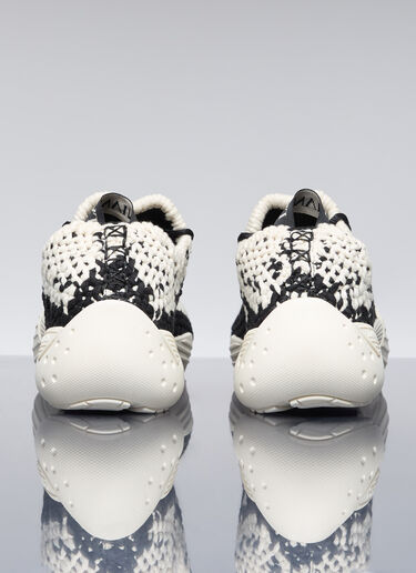 Lanvin Flash-Knit Sneakers Black lnv0154010