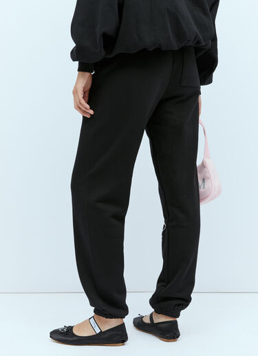 God's Favorite Rhinestone Track Pants Praying God's Favorite Rhinestone Track Pants Black pry0354008