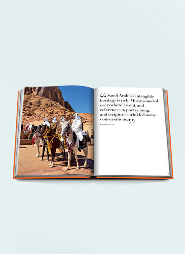 Assouline Alula Ever Orange wps0691712