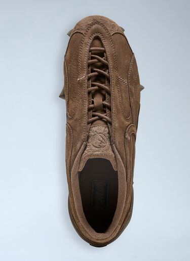 Puma x NO/FAITH Studios Beisser Sneakers Brown pnf0164001