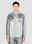 Prada Coated Denim Jacket Black pra0152085