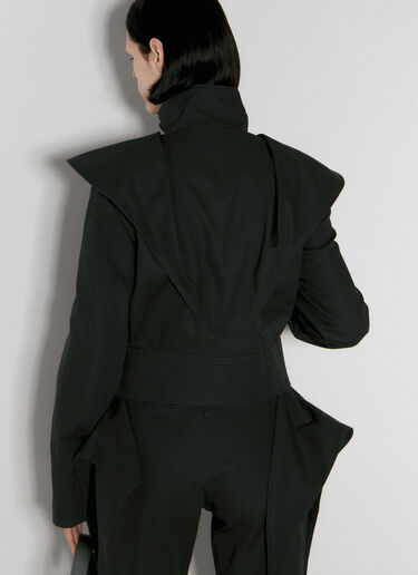 Stockman Jacket Kiko Kostadinov Stockman Jacket Black kko0254004