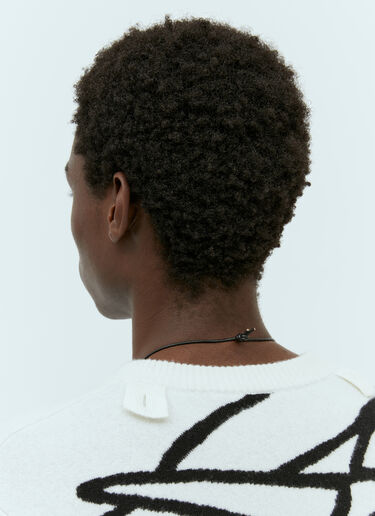 Dogs Jewel Necklace Walter Van Beirendonck Dogs Jewel Necklace Multicolour wlt0154032