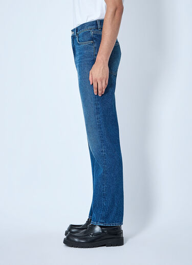 LN-CC® - The Row: Vanya Regular Jeans - Blue The Row Vanya Regular Jeans Blue row0165003