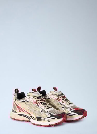 Off-White Be Right Back Sneakers Sand ofw0162003