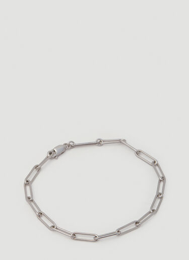 Tom Wood ボックスブレスレット シルバー tmw0349017