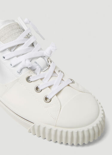 Maison Margiela Evolution Sneakers White mla0147051