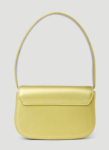 1DR Shoulder Bag Diesel 1DR Shoulder Bag Yellow dsl0354003