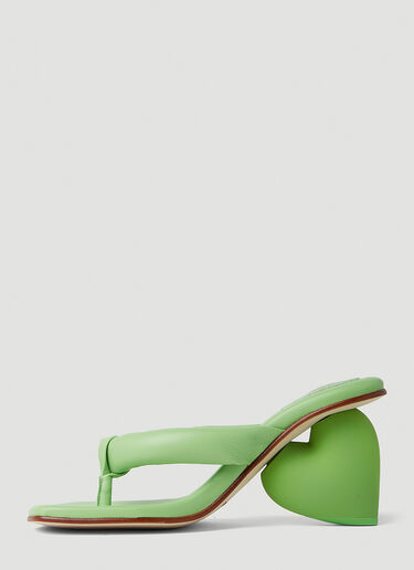 Yume Yume Love High Heels Green yum0252001