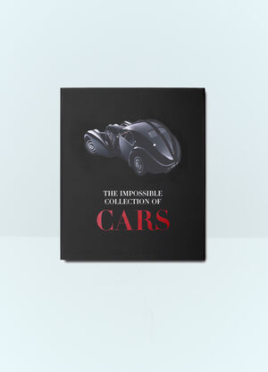 Assouline The Impossible Collection of Cars Orange wps0691139