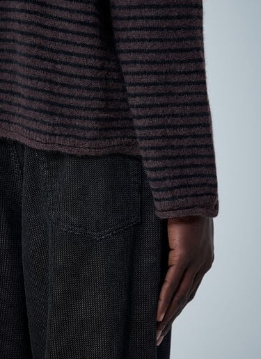 Rigid Sweater Our Legacy Rigid Sweater Brown our0163005