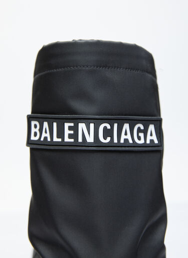 Balenciaga Alaska 低筒靴 黑色 bal0255110
