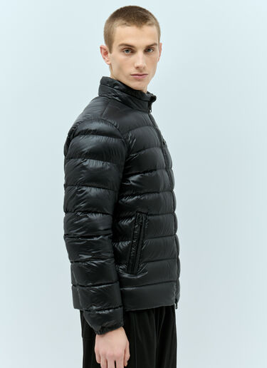 Moncler Amalteas Short Down Jacket Black mon0155026