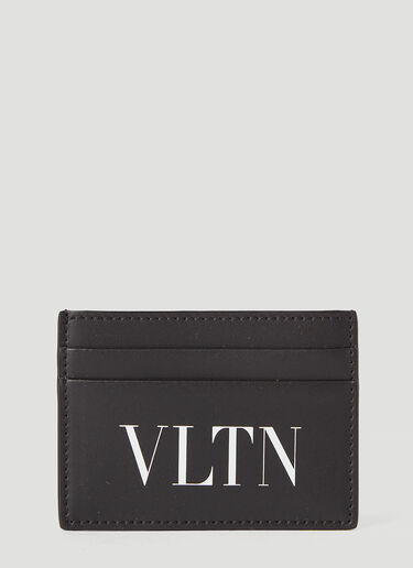 Valentino VLTN Card Holder Black val0145033