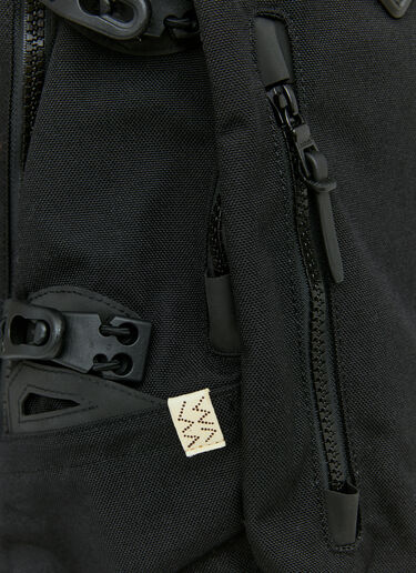 Visvim Cordura® 20L 双肩包 黑色 vis0154011