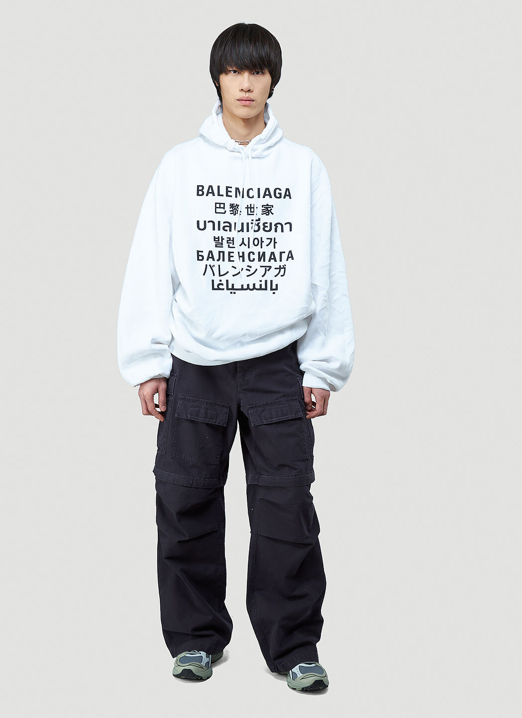 Cargo Pants
