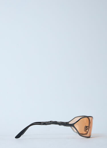 Kuboraum H30 71-18 Sunglasses Grey kub0361008