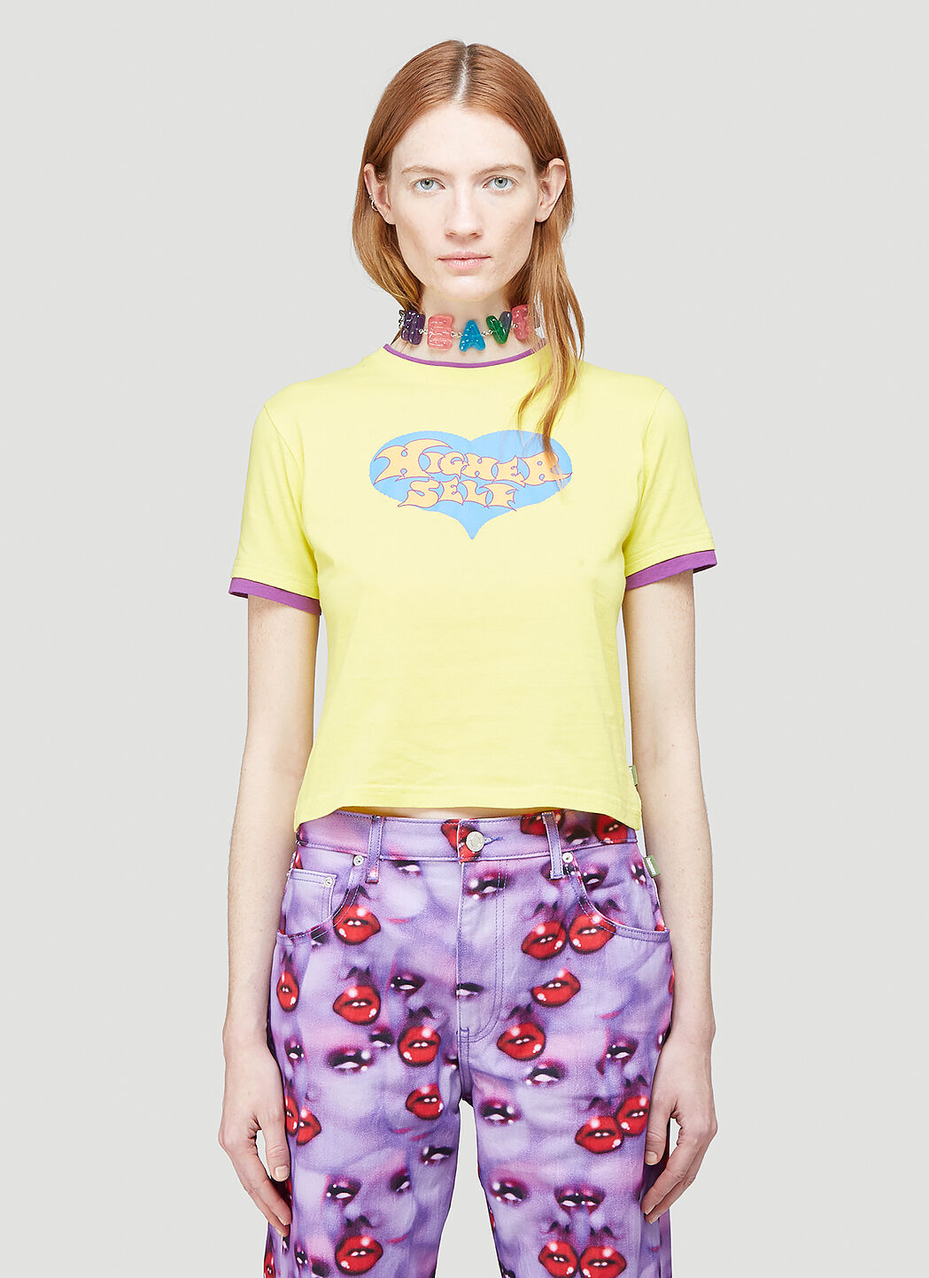 Higher Self Baby T Shirt