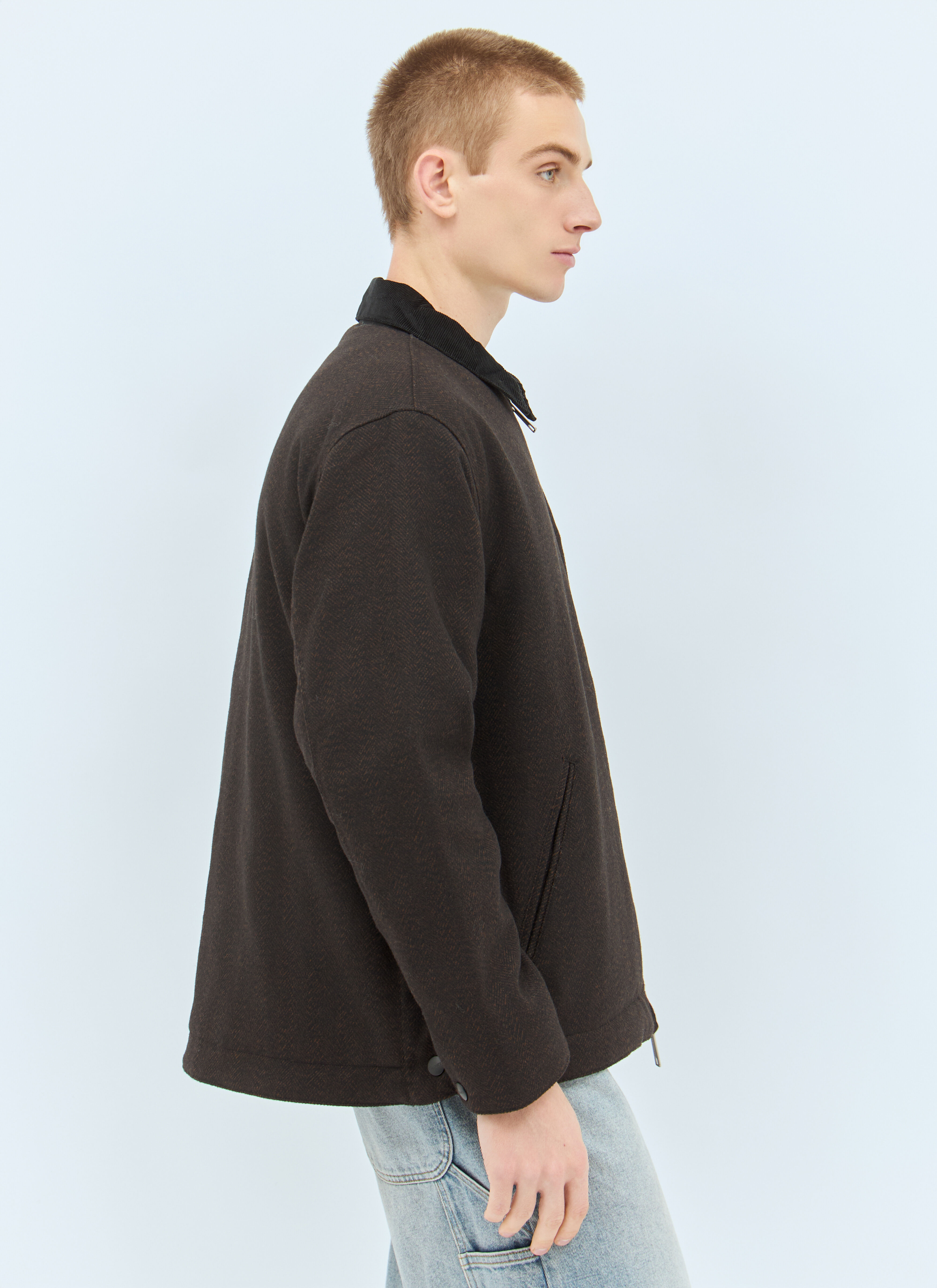 Carhartt WIP Men's' Truman Jacket in Brown | LN-CC®