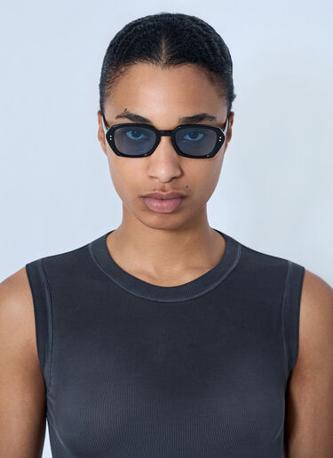 Our Legacy Earth Sunglasses Black ous0354004
