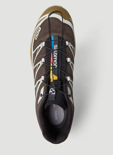 Salomon XT-6 Recut Pack Sneakers Brown sal0351003