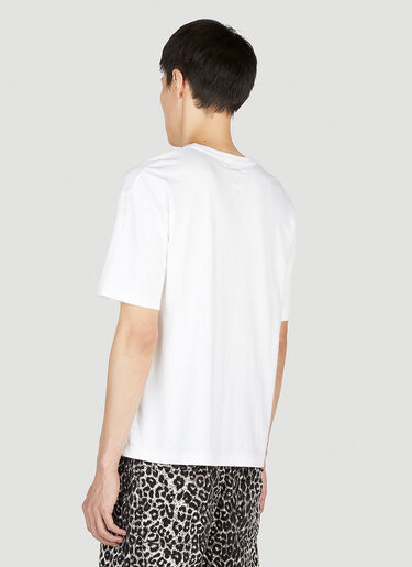 Visvim Jumbo T-Shirt White vis0153018